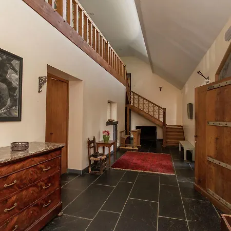בית נופש Comfortable, Quiet Holiday Home, Small Village, Great View *